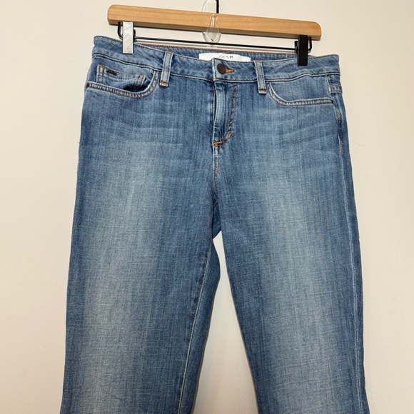 Joe’s jeans flare leg Visionaire jeans retro Y2K 2000s size 30 - Picture 7 of 9